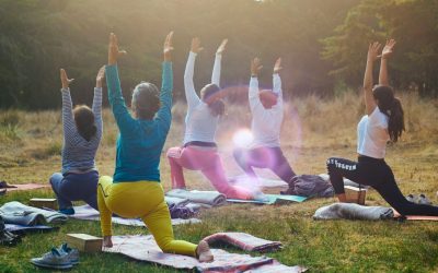 Yoga Retreats at Walnut Barn: Meditation, Mindfulness & Inner Peace